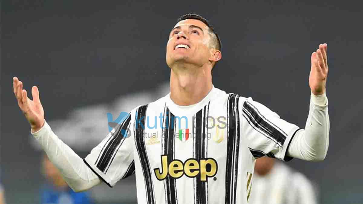 Ronaldo Menjadi Manusia Pertama di Jagad Medsos Dengan 500 Juta Pengikut