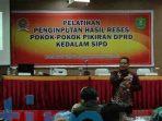 Total 58 peserta ikut pelatihan SIPD termasuk anggota DPRD kutim dan juga staf Total 58 peserta ikut pelatihan SIPD termasuk anggota DPRD kutim dan juga staf
