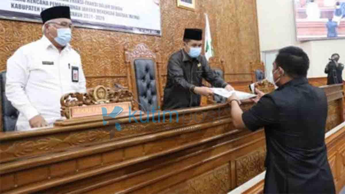 Apansah Aspirasi Masyarakat Akan Saya Perjuangkan