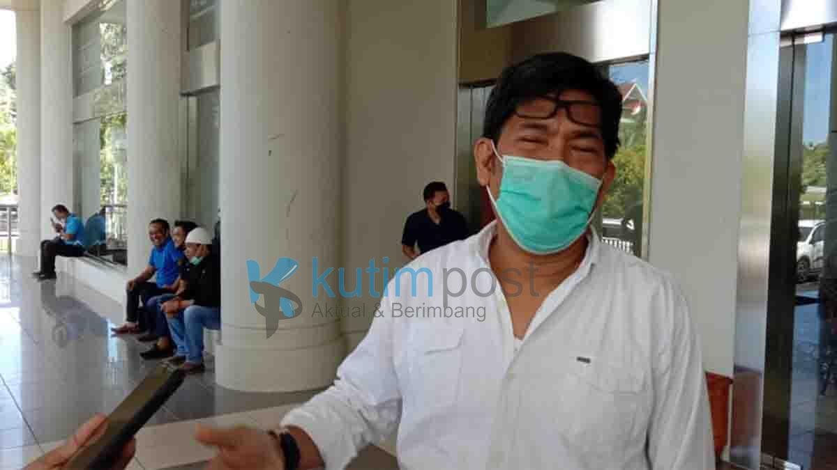 Hasbullah Kajari Baru Dapat Bekerjasama Dengan Eksekutif dan Legislatif Hasbullah Kajari Baru