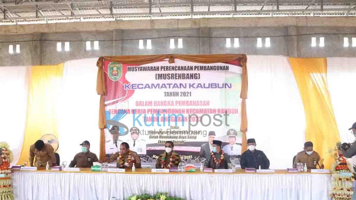 Infrastruktur Dasar, Proyek MYC Terkesan Terkatung Katung Pengerjaannya