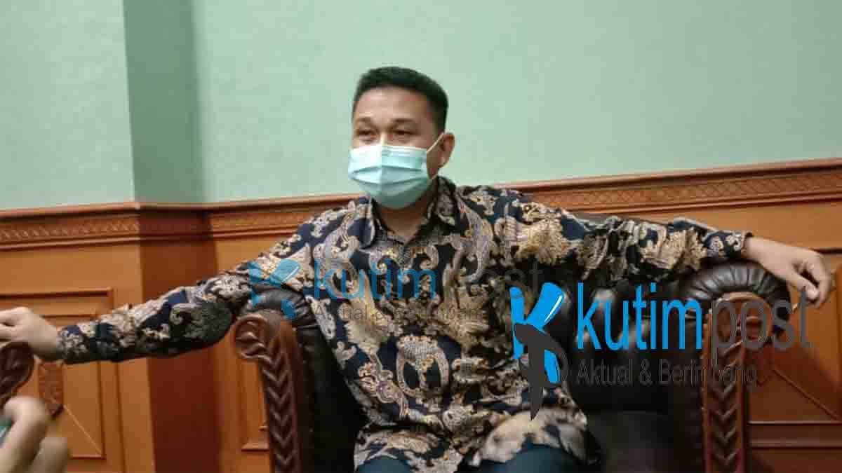 Ini Harapan Joni ke Kajari Baru Kutim Hendriyadi Ini Harapan Joni ke Kajari Baru Kutim Hendriyadi