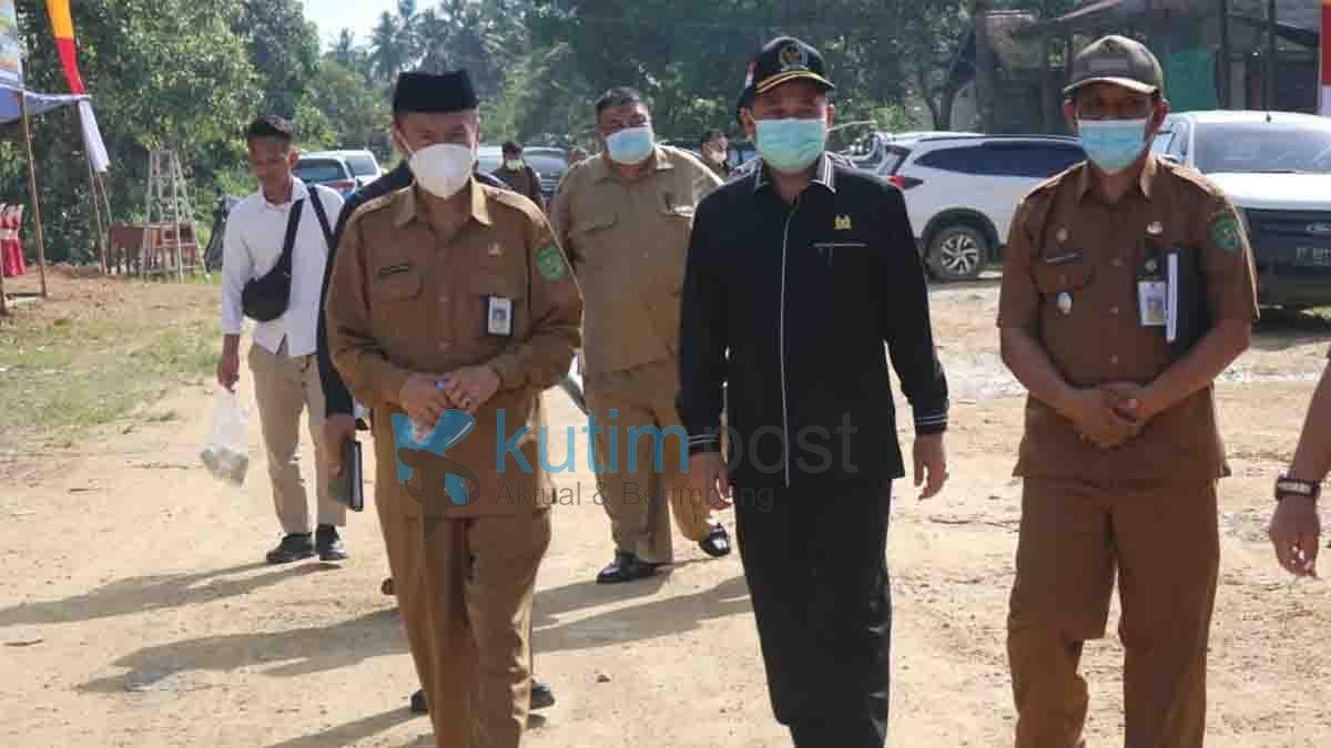 Joni Reses, Warga Butuhkan Tandon Untuk Prokes Joni Reses, Warga Butuhkan Tandon Untuk Prokes