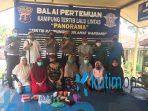 Kampung Tertib Lalulintas Panorama swarga bara Sangata Kampung Tertib Lalulintas Panorama swarga bara Sangata