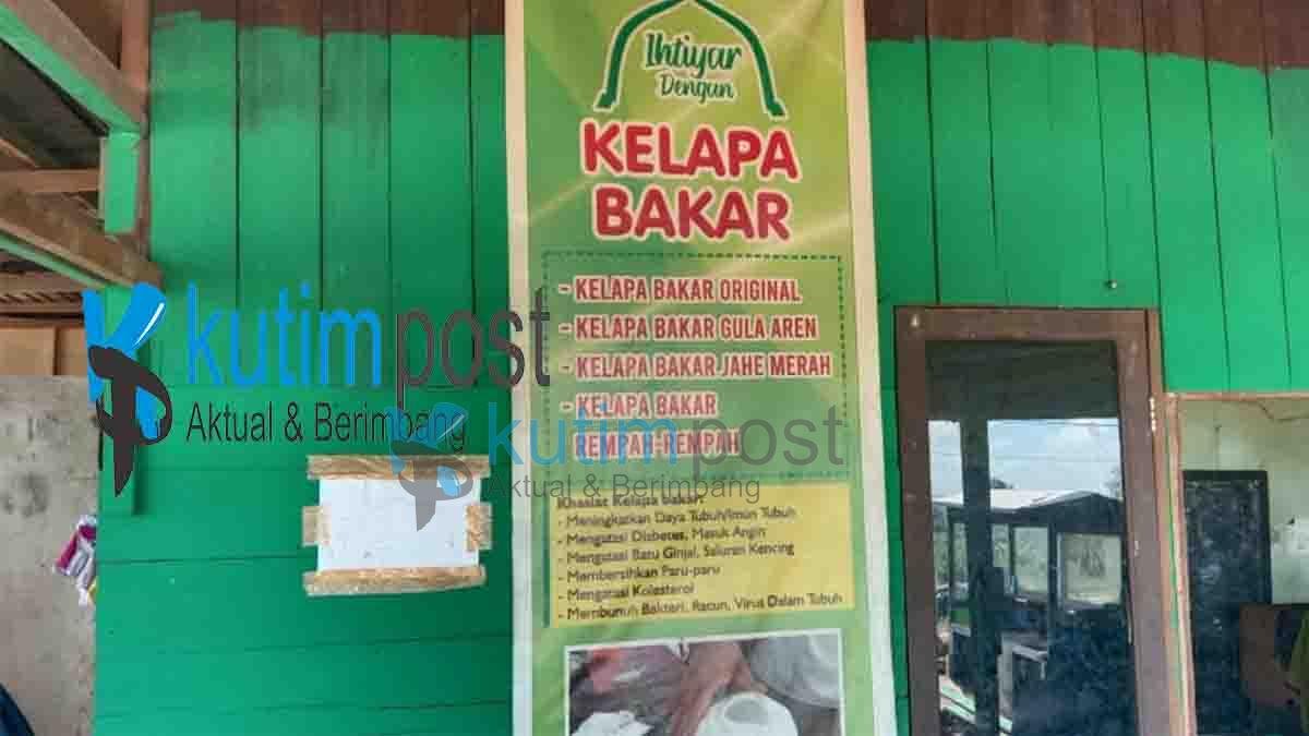 Kelapa Bakar Jalan Pendidikan Nikmat Penuh Manfaat Kelapa Bakar Jalan Pendidikan Nikmat Penuh Manfaat