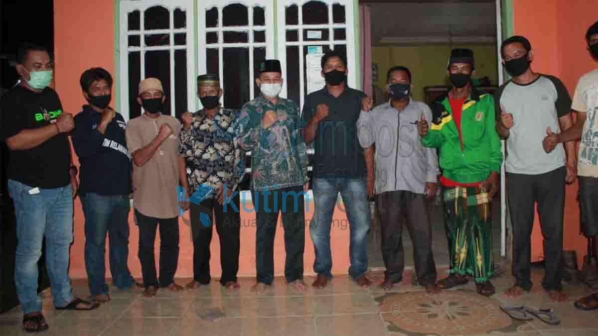 Ketua DPRD Kutim Reses Ketua DPRD Kutim Reses