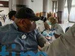Masyarakat Bisa di Vaksin Sesuai Harapan Pemerintah Masyarakat Bisa di Vaksin Sesuai Harapan Pemerintah