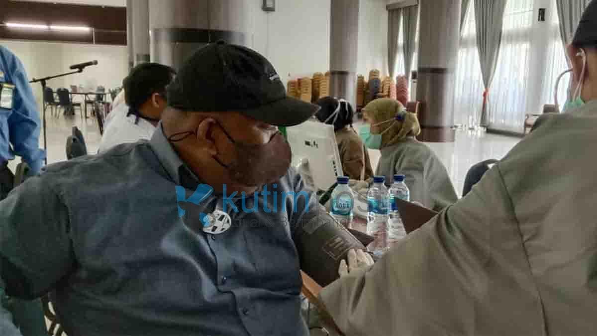 Masyarakat Bisa di Vaksin Sesuai Harapan Pemerintah Masyarakat Bisa di Vaksin Sesuai Harapan Pemerintah