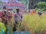 Polsek Sangkulirang Resmikan Kampung Tangguh di Desa Batu Lepoq Polsek Sangkulirang Resmikan Kampung Tangguh di Desa Batu Lepoq