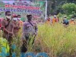 Polsek Sangkulirang Resmikan Kampung Tangguh di Desa Batu Lepoq