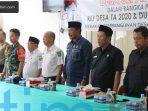 Wakil Ketua II DPRD Kutim Hadiri Musrenbangcam Bengalon dan Rantau Pulung Wakil Ketua II DPRD Kutim Hadiri Musrenbangcam Bengalon dan Rantau Pulung