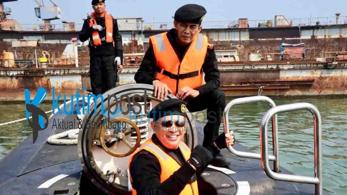 Bamsoet Berharap, Kapal Selam Nanggala 402 Bisa Segera Ditemukan Bamsoet Berharap, Kapal Selam Nanggala 402 Bisa Segera Ditemukan