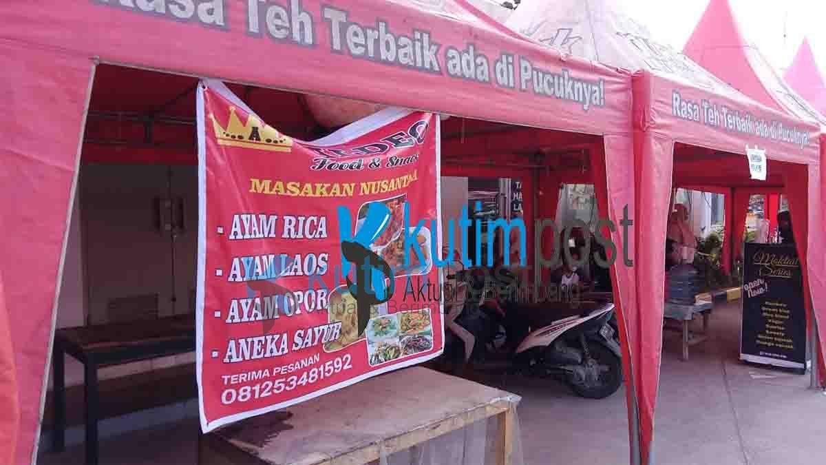IKJ Kutim Gelar Pasar Ramadhan Sebagai Trobosan Pemulihan UKM IKJ Kutim Gelar Pasar Ramadhan Sebagai Trobosan Pemulihan UKM