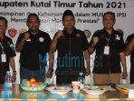 Muskab IPSI, Faisal Rahman Pimpin Pencak Silat Kutim Periode 2021-2025 Muskab IPSI, Faisal Rahman Pimpin Pencak Silat Kutim Periode 2021-2025