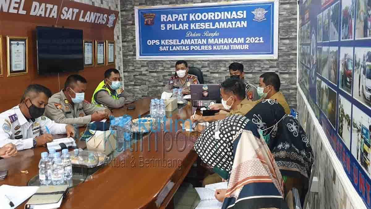 Operasi Keselamatan Mahakam 2021 Akan Segera Dimulai Operasi Keselamatan Mahakam 2021 Akan Segera Dimulai