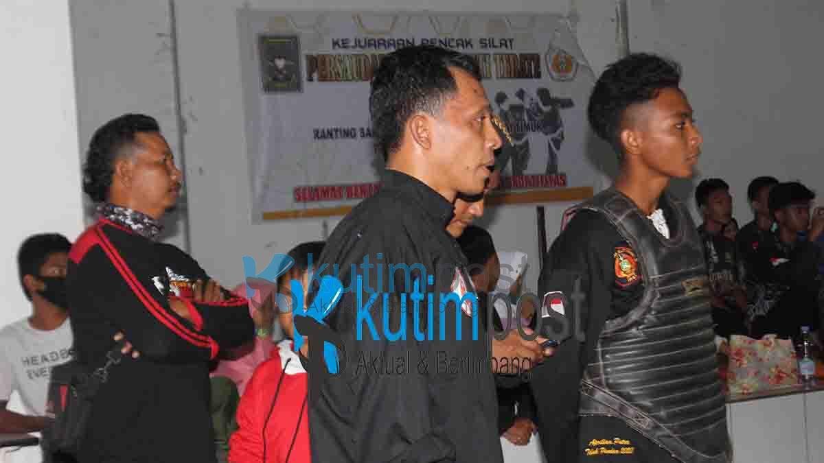 PSHT CUP 2 SANGATTA UTARA, AJANG MENCARI ATLET KUTAI TIMUR