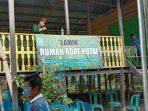 Persiapan Peresmian Lamin Rumah Adat Kutai Desa Swarga Bara Persiapan Peresmian Lamin Rumah Adat Kutai Desa Swarga Bara