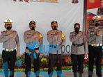 Polres Kutim Apel Gelar Pasukan Operasi Keselamatan Mahakam 2021 Polres Kutim Apel Gelar Pasukan Operasi Keselamatan Mahakam 2021