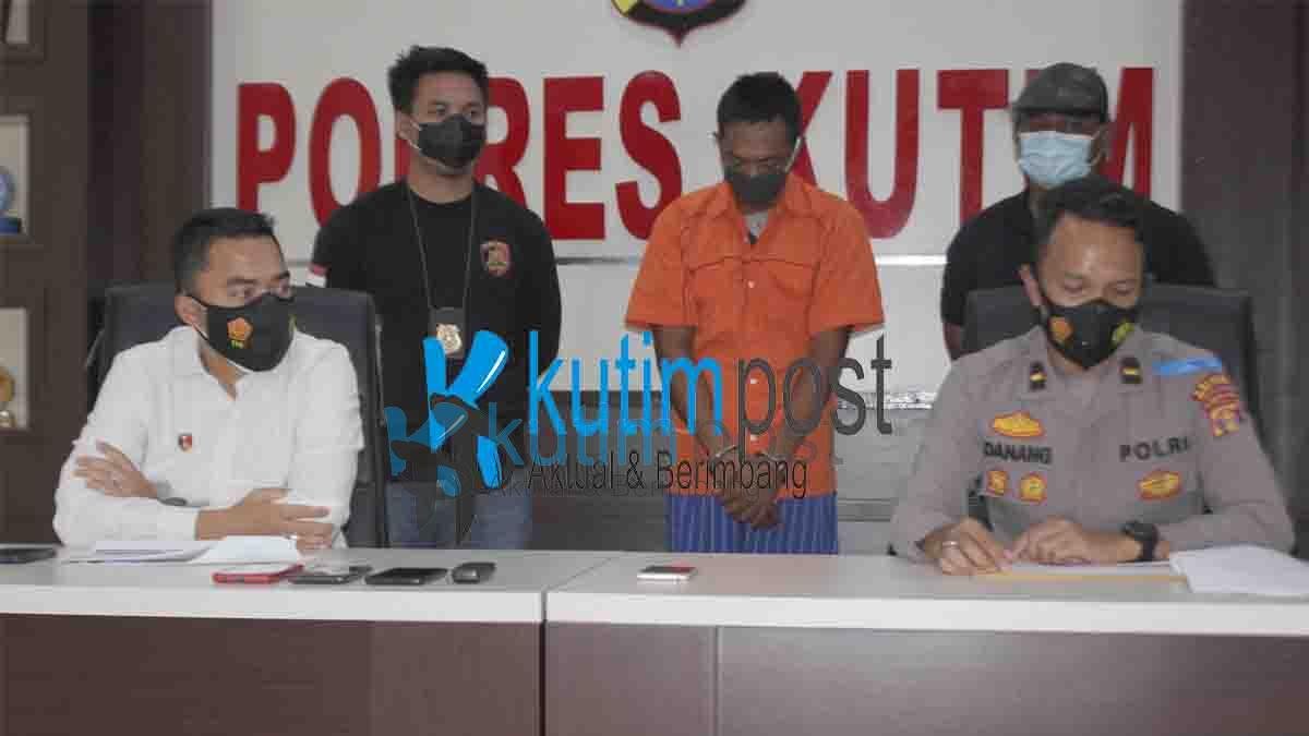 Seorang Pria Di Kutim Terancam 12 Tahun Penjara Akibat Nafsunya Seorang Pria Di Kutim Terancam 12 Tahun Penjara Akibat Nafsunya