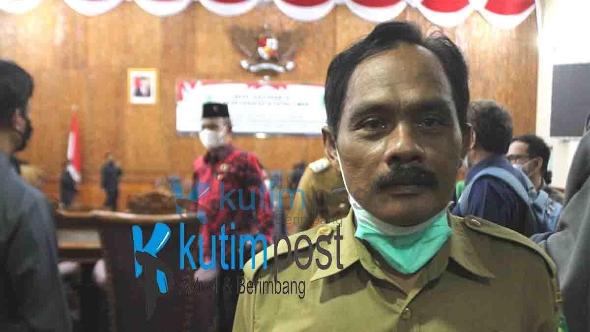 Suyatno Berharap Program Dinas Terealisasi Sempurna Suyatno Berharap Program Dinas Terealisasi Sempurna