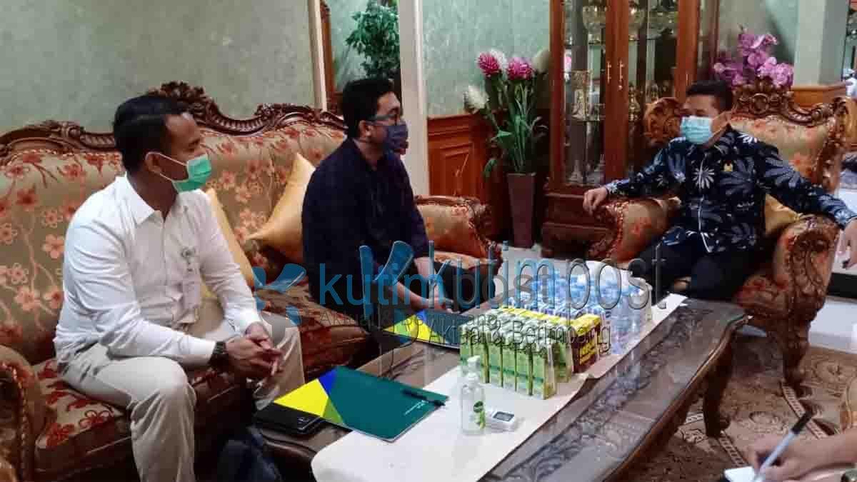 TK2D Dapat BPJS Ketenagakerjaan, Ketua DPRD Kutim Insya Allah Bulan 4 TK2D Dapat BPJS Ketenagakerjaan, Ketua DPRD Kutim Insya Allah Bulan 4