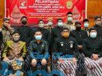 Uce Prasetyo Resmi Pimpin IKJ Kutim 4 Tahun Ke Depan Uce Prasetyo Resmi Pimpin IKJ Kutim 4 Tahun Ke Depan