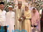 Ustadz Abdul Somad Resmi Persunting Fatimah Azzahra Ustadz Abdul Somad Resmi Persunting Fatimah Azzahra