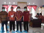 107 Nakes dan Guru Ikut Vaksin di Kecamatan Long Mesangat