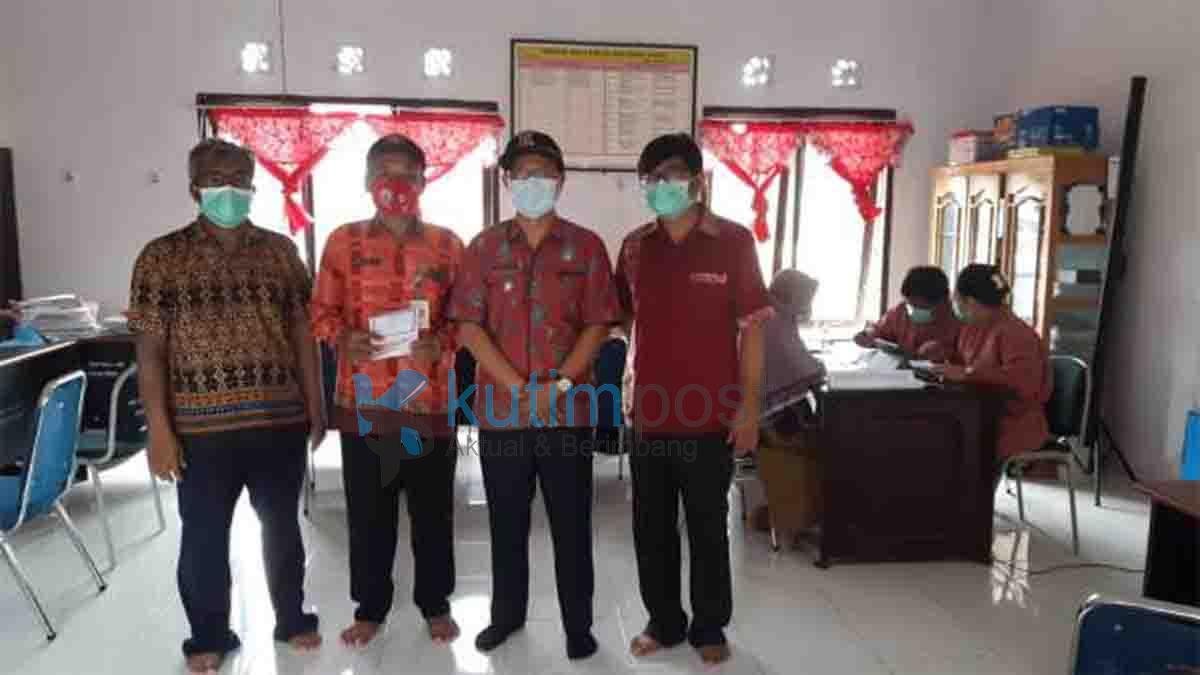 107 Nakes dan Guru Ikut Vaksin di Kecamatan Long Mesangat 107 Nakes dan Guru Ikut Vaksin di Kecamatan Long Mesangat