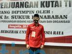 Agiel Suwarno Hadiri Rakercab PDIP Di Hotel Viktoria