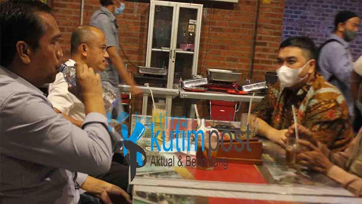 Anggota DPRD Kutim Hepnie Armansyah Buka Puasa Bersama SBSI Anggota DPRD Kutim Hepnie Armansyah Buka Puasa Bersama SBSI