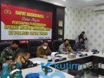 Ardiansyah Minta Warga Kutim Sepakati Larangan Mudik Ardiansyah Minta Warga Kutim Sepakati Larangan Mudik