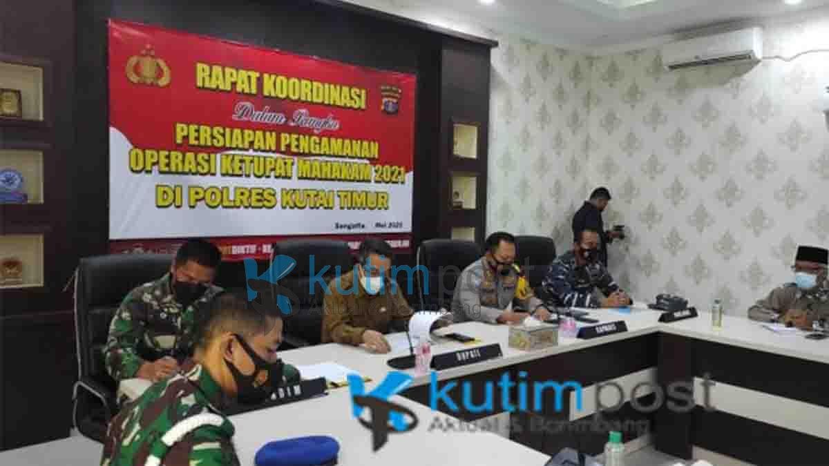 Ardiansyah Minta Warga Kutim Sepakati Larangan Mudik Ardiansyah Minta Warga Kutim Sepakati Larangan Mudik