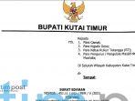 Bupati Kutim Keluarkan Surat Edaran Terkait Sholat Ied 2021 Di Saat Pandemi Covid Bupati Kutim Keluarkan Surat Edaran Terkait Sholat Ied 2021 Di Saat Pandemi Covid