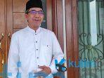 Bupati Menghimbau Masyarakat Untuk Tidak Mudik Saat Lebaran Bupati menghimbau masyarakat