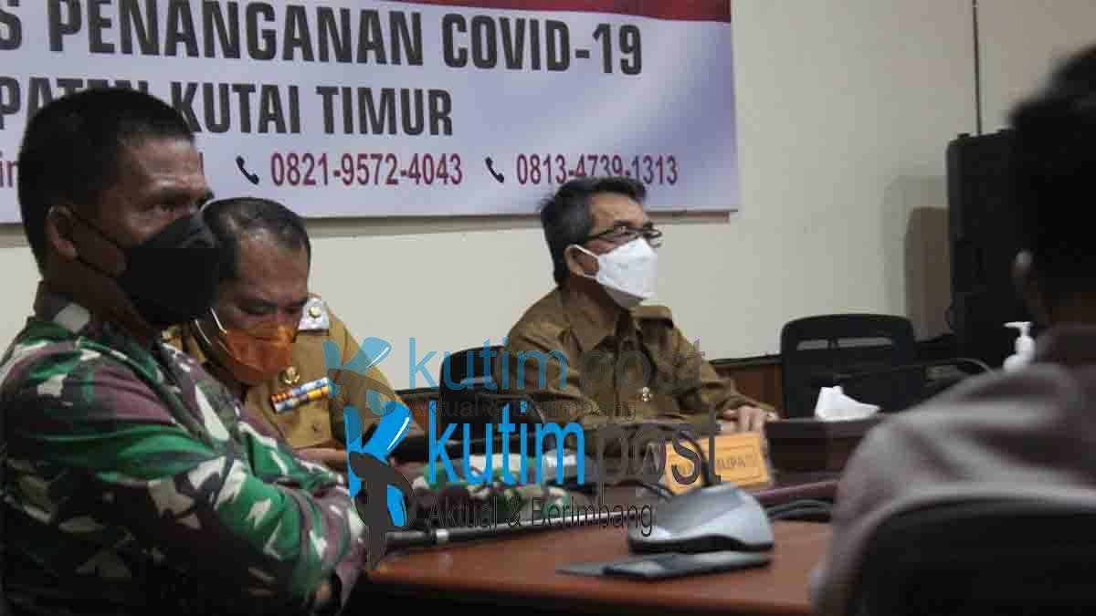 Bupati Minta Masyarakat Tidak Mudik Ramadan Bupati Minta Masyarakat Tidak Mudik Ramadan