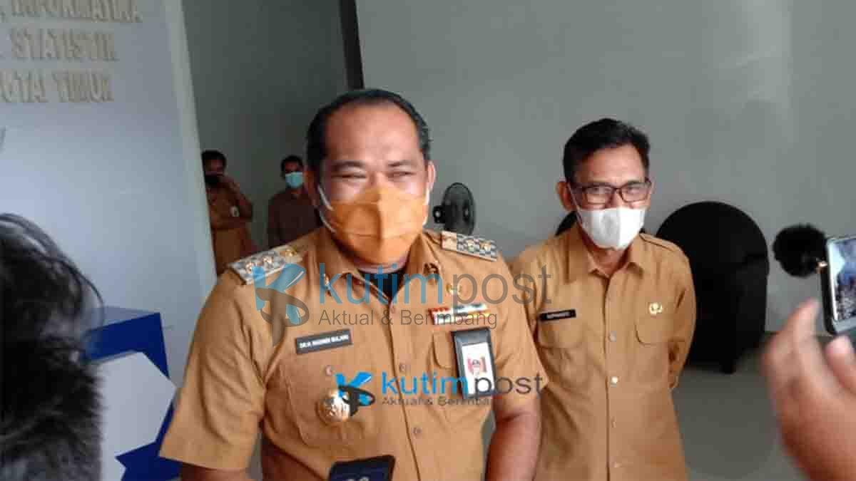 Cegah Covid 19 Varian Baru Pemkab Kutim Perketat PPKM Cegah Covid 19 Varian Baru Pemkab Kutim Perketat PPKM