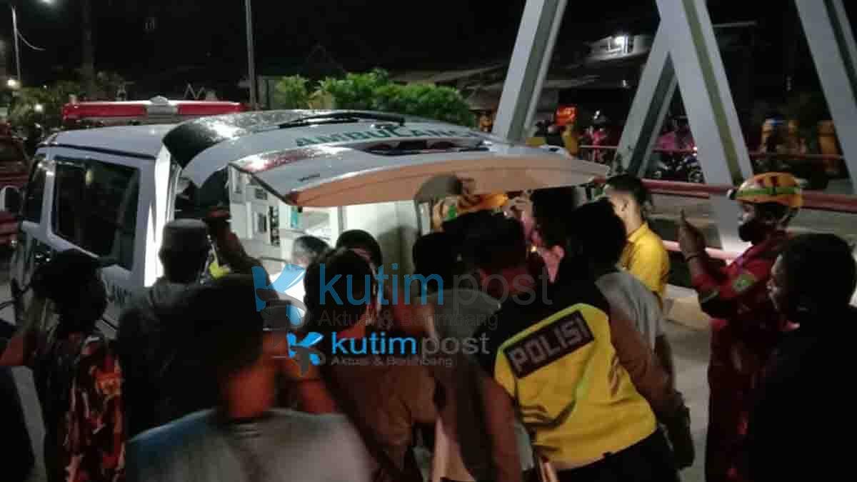 Dinkes Evakuasi Pelaku Percobaan Bunuh Diri Di Jembatan Pinang Dinkes Evakuasi Pelaku Percobaan Bunuh Diri Di Jembatan Pinang