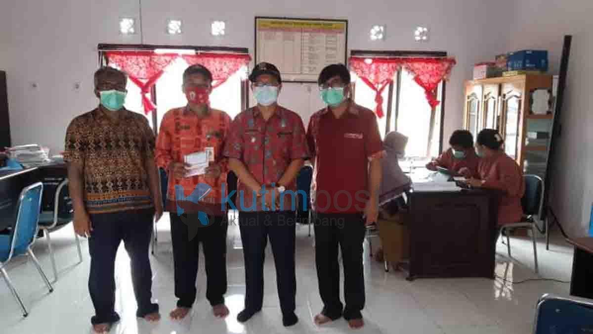 Dinkes kutim laksanakan vaksinasi tahap 2 di Long Mesangat Dinkes kutim laksanakan vaksinasi tahap 2 di Long Mesangat