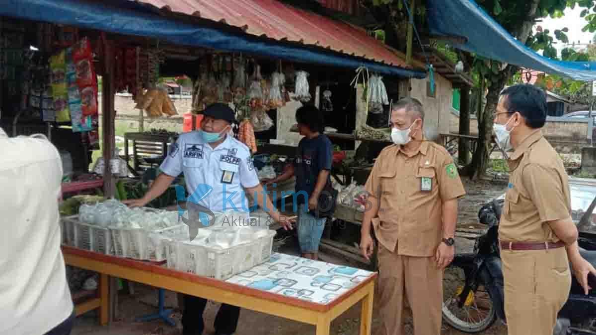 Disperindag Sosialisasi dan Data Pedagang Pasar Tumpah Disperindag Sosialisasi dan Data Pedagang Pasar Tumpah