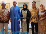 Dubes Maroko Terima Kunjungan Silahturahmi PPWI Dubes Maroko Terima Kunjungan Silahturahmi PPWI