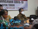 Hasil Vicon Pemkab Kutim Dengan Mendagri, Larangan Mudik Dan Takbir Keliling Hasil Vicon Pemkab Kutim Dengan Mendagri, Larangan Mudik Dan Takbir Keliling