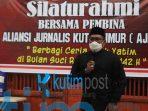 Kasmidi Hadiri Bukber AJKT Bersama Anak Yatim Kasmidi Hadiri Bukber AJKT Bersama Anak Yatim