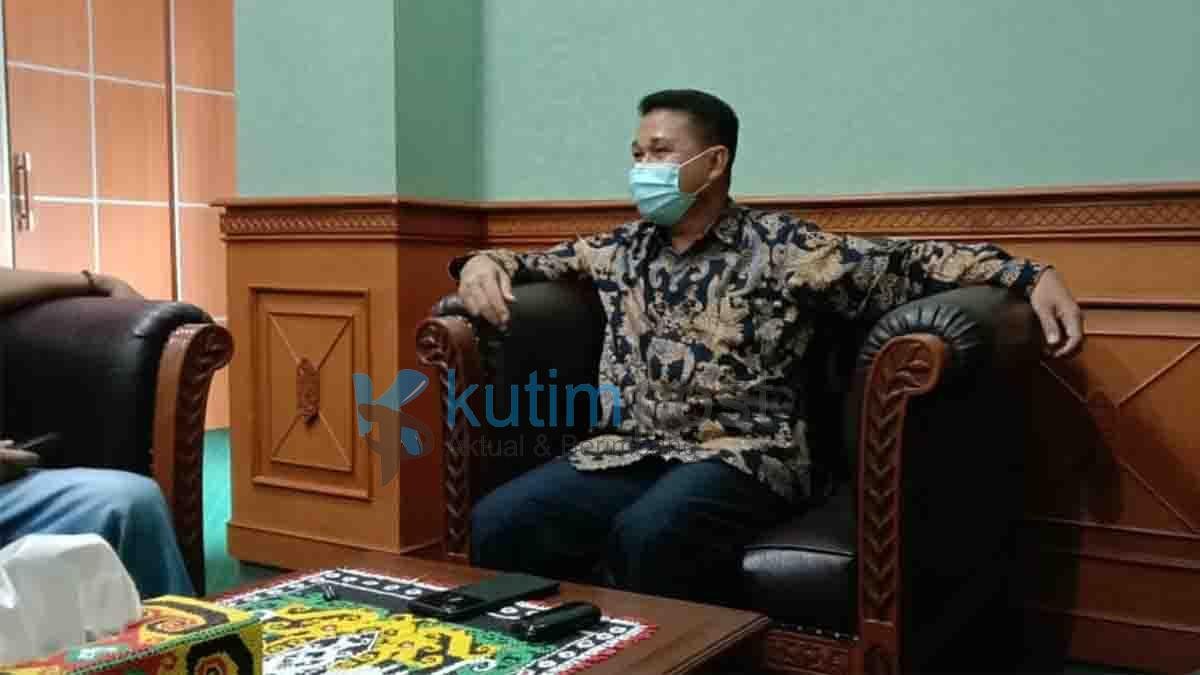 Ketua DPRD Kutim Dukung Pemerintah Pelarangan Mudik