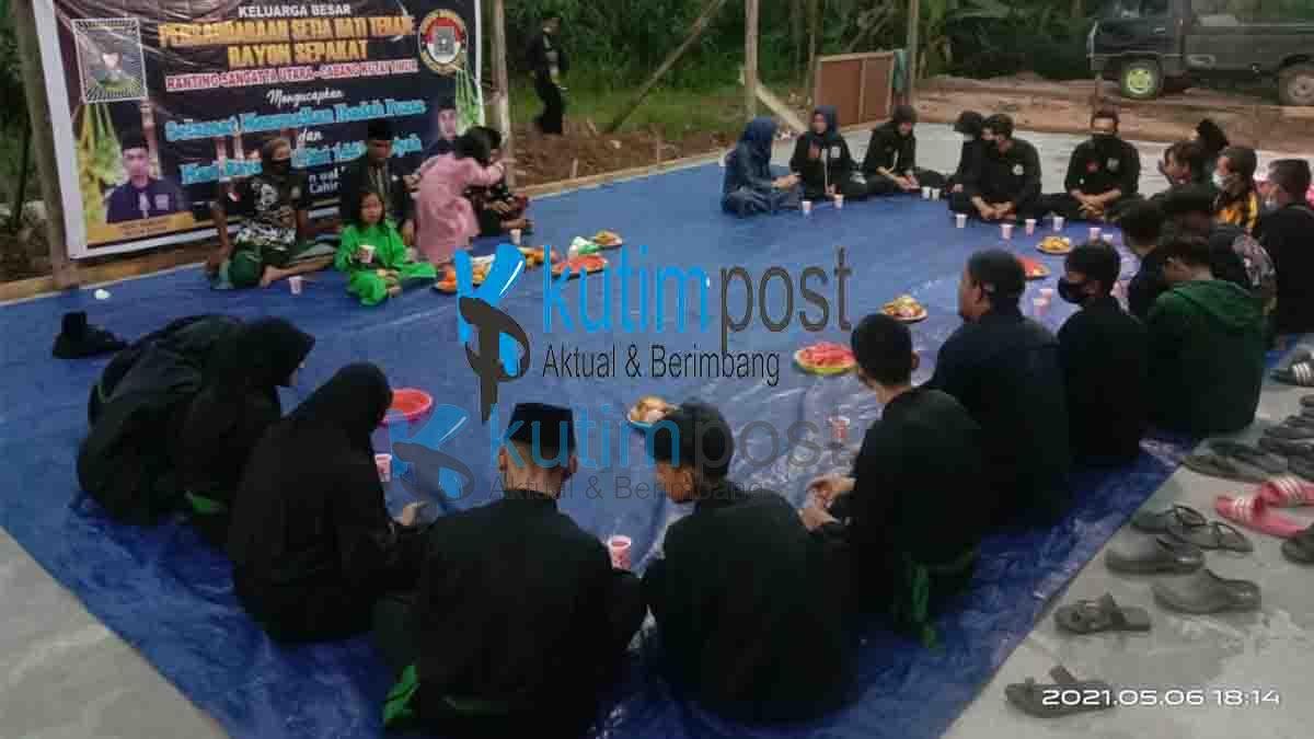 PSHT Rayon Sepakat Jalin Silaturahmi Dengan Buka Bersama PSHT Rayon Sepakat