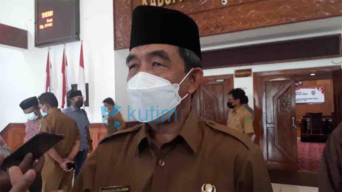 Pemerintah Masih Mengkaji PTM Di Kutai Timur Pemerintah Masih Mengkaji PTM Di Kutai Timur