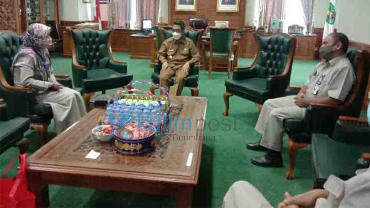 Pemkab Kutim Belum Keluarkan Rekomendasi Terkait Pembelajaran Tatap Muka Pemkab Kutim Belum Keluarkan Rekomendasi Terkait Pembelajaran Tatap Muka