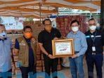Pemkab Kutim Dapat Bantuan Sembako Dari PT KPC Untuk Korban Banjir Di 8 Kecamatan