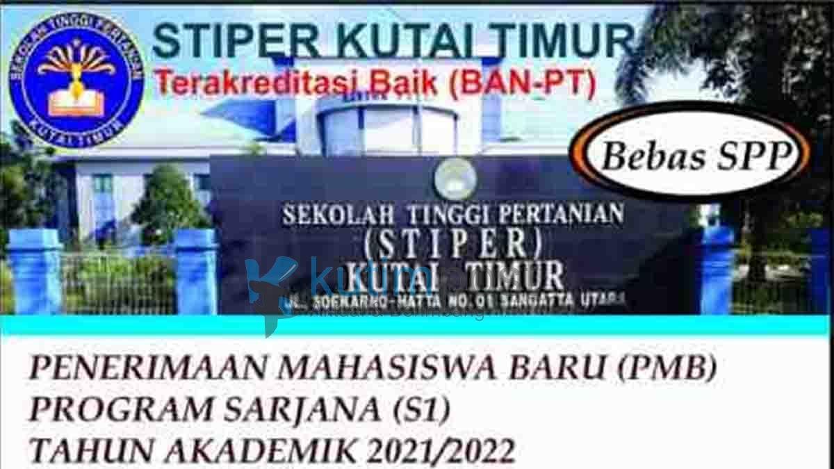 STIPER Kutim STIPER Kutim