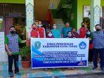 Tak Mau Kecolongan, Disdik Lakukan Monitoring Dan Evaluasi Persiapan Pembelajaran Tatap Muka Tahun Ajaran 2021-2022